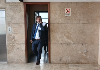 Abogado de Manuel Adorni - Comodoro PY