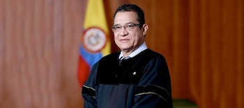Gustavo Malo, exmagistrado de la