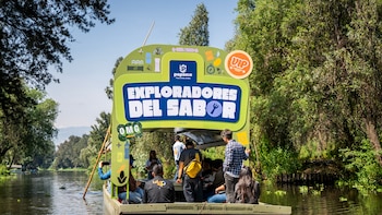 Descubre la experiencia culinaria que invita a vivir los sabores mexicanos