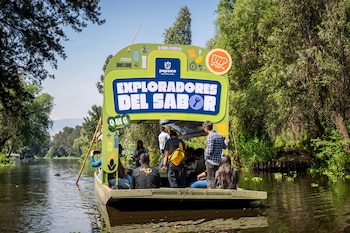 La creatividad culinaria mexicana se renueva con nuevas combinaciones de sabores en la mesa familiar.
Exploradores del Sabor invita a experimentar con productos cotidianos y descubrir recetas inesperadas.
El recorrido del campo a la mesa da origen a experiencias que se comparten en cada hogar mexicano.
Ingredientes tradicionales se combinan de formas novedosas para crear nuevas recetas familiares.
La mesa mexicana es un espacio de creatividad donde surgen combinaciones de sabores únicas.
(Cortesía PepsiCo)