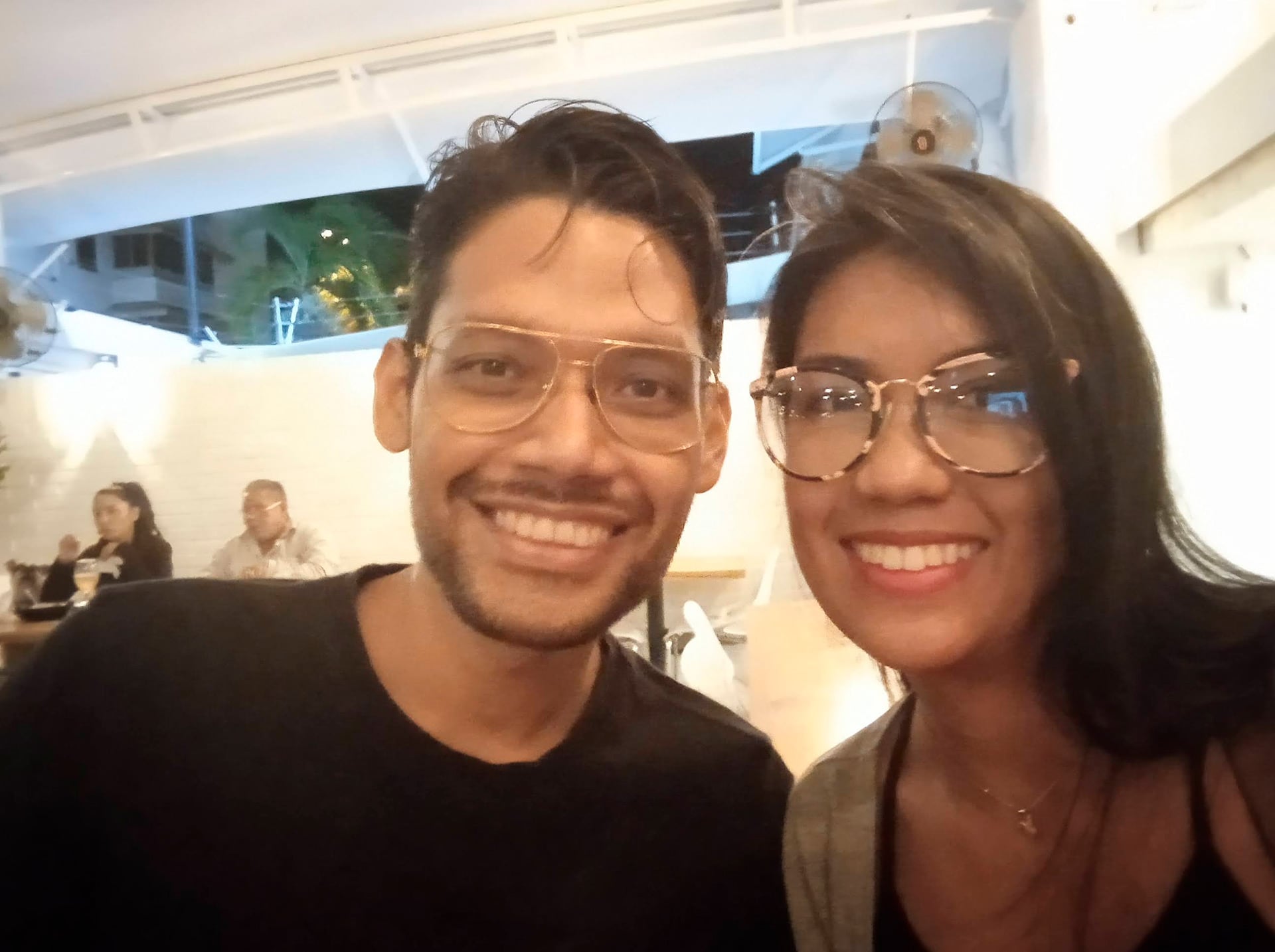 Nayarit y Henry se conocían desde los 15 años