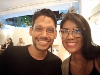 Nayarit y Henry se conocían desde los 15 años