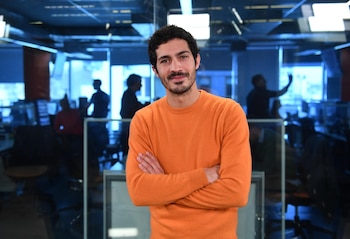 El Chino Darín será parte