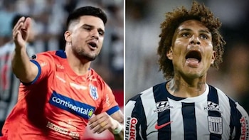 Brahian Ayala, goleador que eliminó