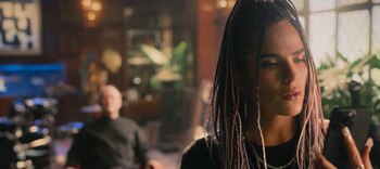 La película combina humor con una crítica de la evolución de la industria musical. (Imagen: Netflix)