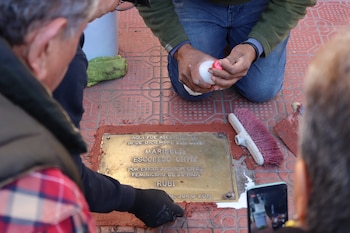 Colectivos recuerdan a Marisela Escobedo,