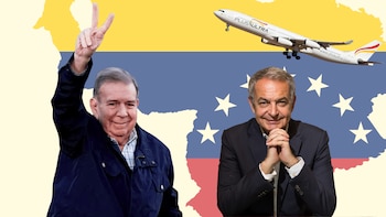 El juez del ‘caso Plus Ultra’ investiga si la trama liderada por Zapatero logró la intervención del CNI en la salida de Edmundo González de Venezuela