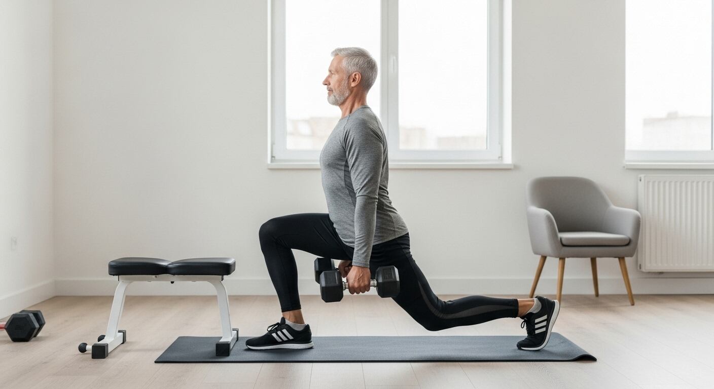 El modelo composicional de 24 horas demuestra que cada minuto dedicado a moverse cuenta para potenciar el bienestar mental. (Imagen Ilustrativa Infobae)