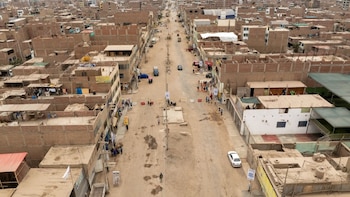 SMP: inician plan de desvío