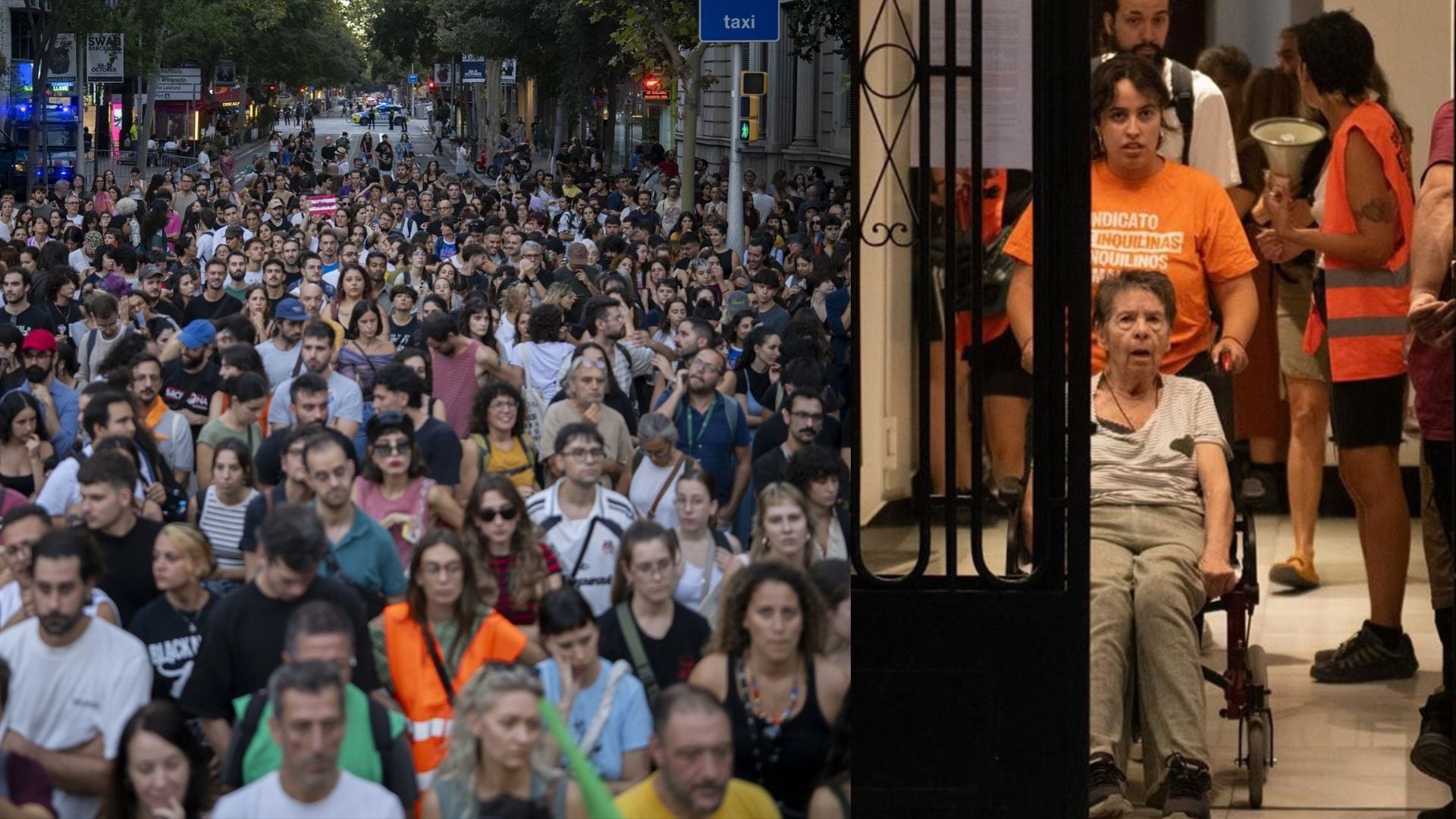 “Maricarmen somos todos” o por qué es más probable sufrir un desahucio que una okupación: el dato que saca los colores a la agenda política (y televisiva)