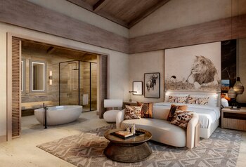 Hotel Ngorongoro Lodge Meliá Collection