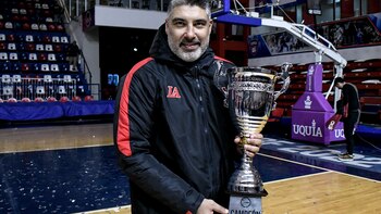 La Gloria se consagró de