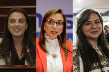 Ministras de las TIC durante