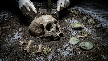Mató a miles de niños en Siberia hace más de 5000 años y el nivel de virulencia sorprendió a los expertos: así fue la plaga de Eurasia