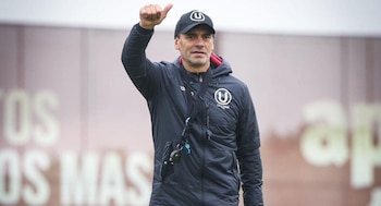 Jean Ferrari – André Carrillo – Fabián Bustos - Universitario de Deportes – Liga 1 – Perú – deportes – 20 agosto
