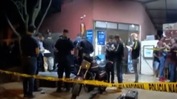 Crimen organizado en Paraguay: asesinaron