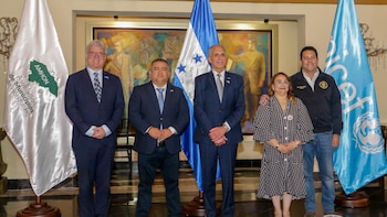 Presidente Nasry Asfura apuesta a la descentralización como clave para transformar la educación en Honduras