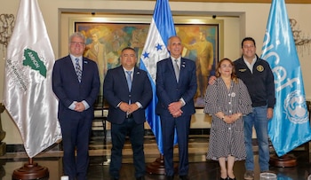 Siete de cada diez nuevos estudiantes en 2025 provendrán de municipios adscritos al programa, reflejando un crecimiento de matrícula cuatro veces superior al promedio nacional. (Foto: Casa Presidencial)