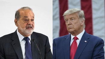 Carlos Slim es el hombre