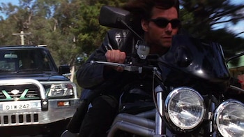 Imágenes de 'Misión Imposible 2'