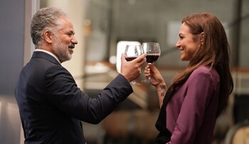 "Promised Land" es protagonizado por