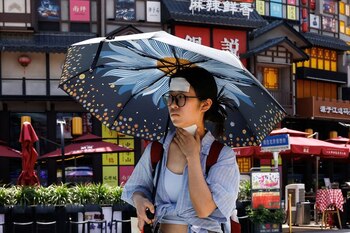 Desde California hasta China, las