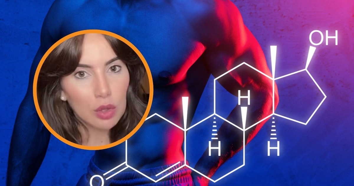 Aumenta tu testosterona de forma natural: 2 cambios en tu estilo de vida que te recomienda una experta