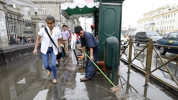 Lluvias en Lima por el fenómeno de El Niño comienzan este jueves, advierte el Senamhi y emite alerta extrema para la costa norte