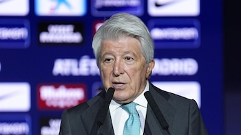 Enrique Cerezo: "Laporta sabe muy bien dónde va a jugar Julián Álvarez el año que viene"