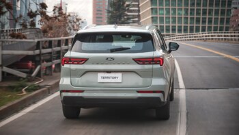 La nueva generación del SUV