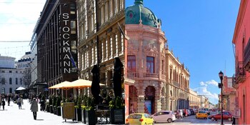 Helsinki y Oaxaca figuraron en