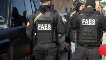 Miembros de las FAES