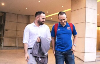 Spada es el director deportivo