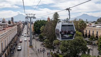 Cablebús en Puebla: tarifas, rutas y estaciones del nuevo sistema de transporte