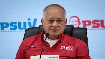 Diosdado Cabello afirma que existe