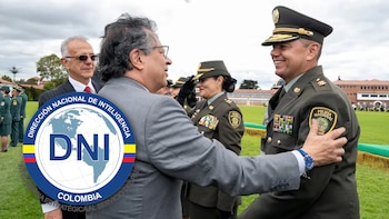 DNI respaldó a Petro tras