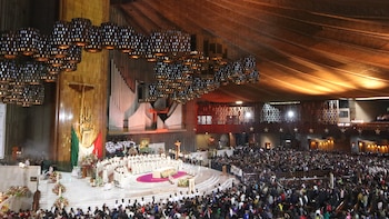 Cómo presenciar la misa dominical