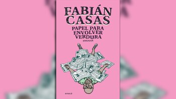 "Papel para envolver verdura" (Emecé),