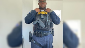 Quién era el guardia de seguridad que murió al proteger a niños y personal en la mezquita de San Diego