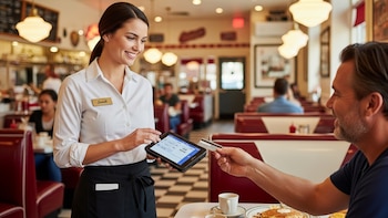 Salario de los camareros en Estados Unidos en abril del 2026: cuánto cobran y cuáles son las mejores ciudades para trabajar