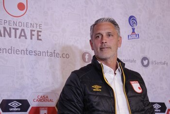 En rueda de prensa al