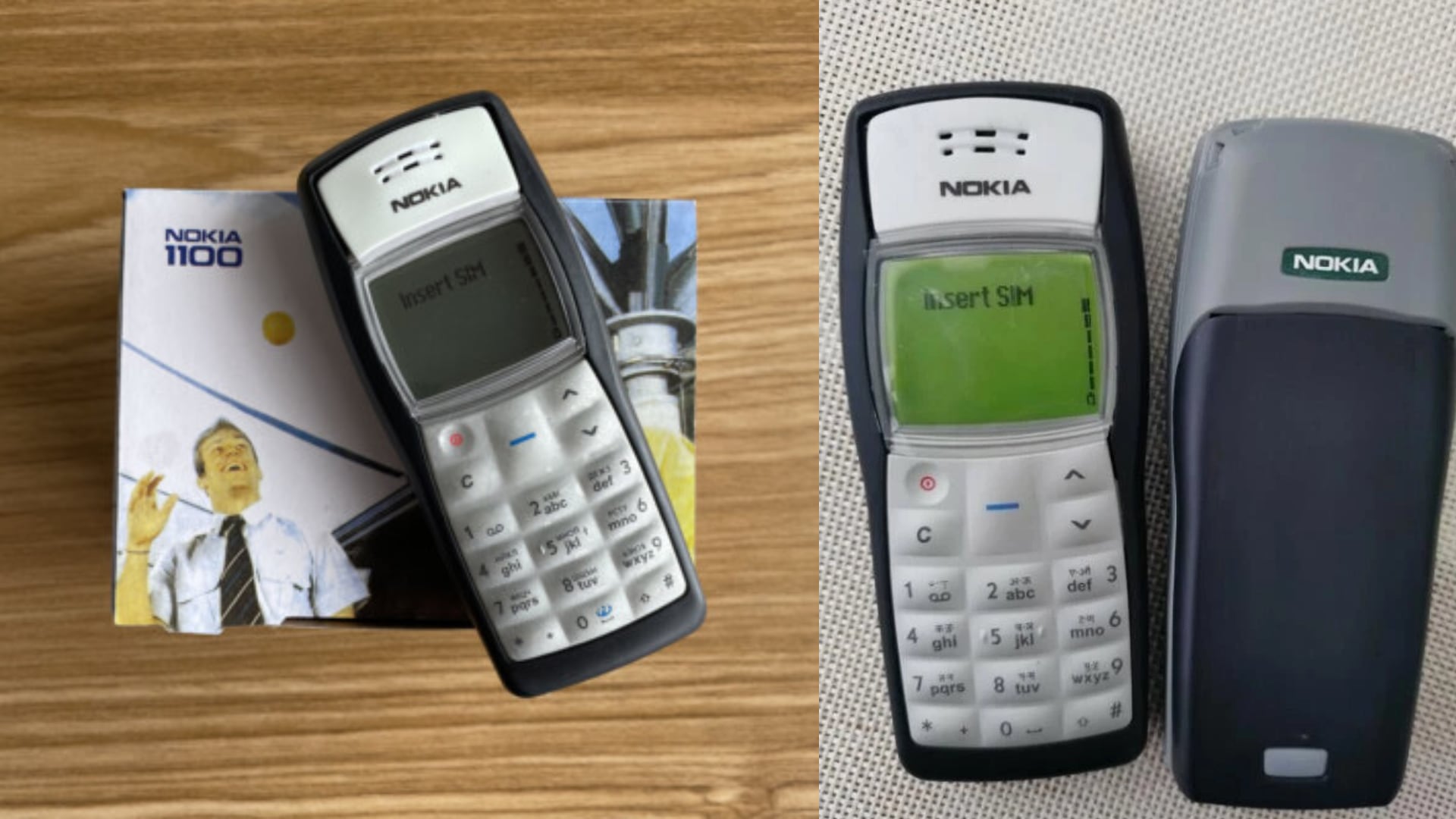 Qué pasa si hoy compro el Nokia 1100: para qué me sirve y cuánto vale