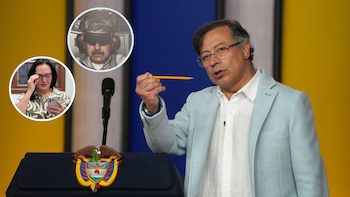 María Fernanda Cabal se refirió