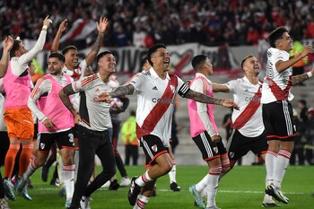 River vs Boca - Superclasico - Monumental
