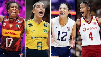 Cuándo se juega la Fase Final de la VNL Femenina 2026: fechas, horarios y calendario de los cuartos de final rumbo al título