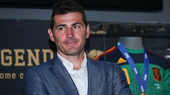 Iker Casillas, XV Premio Juan