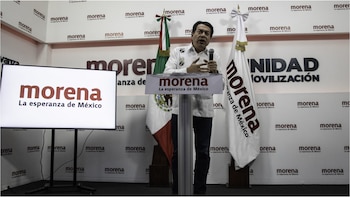 Mario Delgado habló sobre la