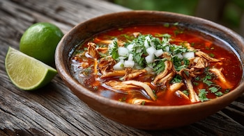 Las setas y el hongo