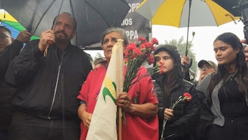 Silvia Solórzano Foppa afirmó que la “rabia” le da fuerza tras el asesinato de su hijo en Guatemala