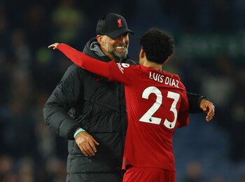 El futuro del colombiano Luis